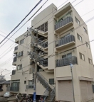 神戸市灘区の賃貸物件外観写真