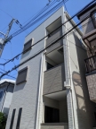 神戸市兵庫区の賃貸物件外観写真