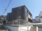 神戸市北区の賃貸物件外観写真
