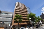 神戸市中央区の賃貸物件外観写真