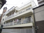 神戸市中央区の賃貸物件外観写真